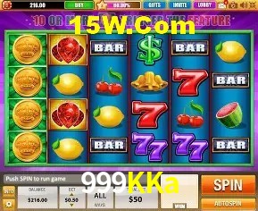Jogos de Slot 999KKa
